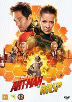 ANT-MAN AND THE WASP